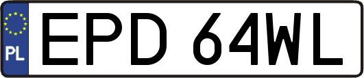 EPD64WL