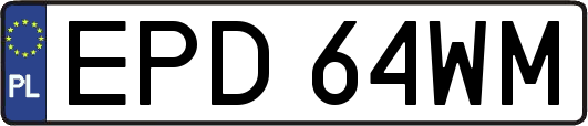 EPD64WM