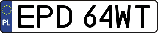 EPD64WT