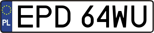EPD64WU