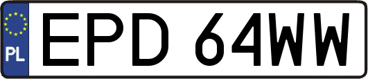 EPD64WW