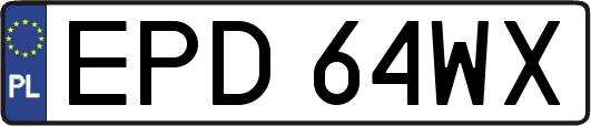 EPD64WX