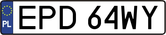 EPD64WY
