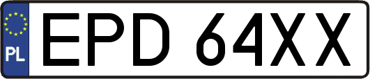 EPD64XX