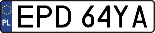 EPD64YA