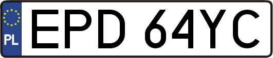 EPD64YC