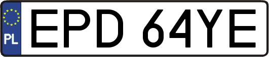 EPD64YE