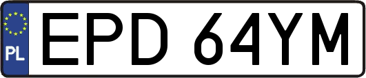 EPD64YM
