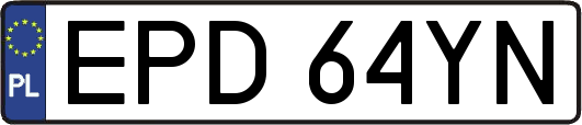 EPD64YN
