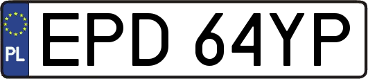 EPD64YP
