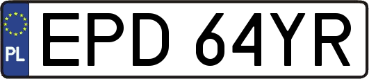 EPD64YR