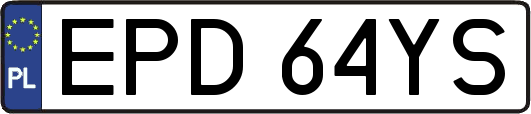 EPD64YS