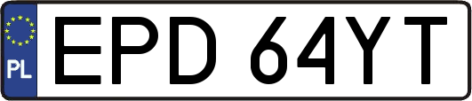 EPD64YT