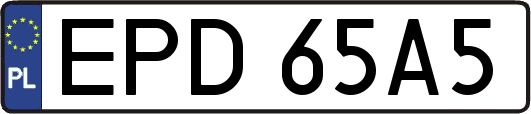 EPD65A5