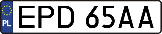 EPD65AA