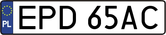 EPD65AC