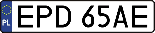 EPD65AE