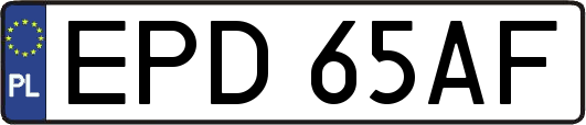 EPD65AF