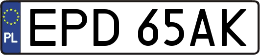 EPD65AK