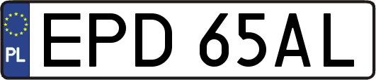 EPD65AL