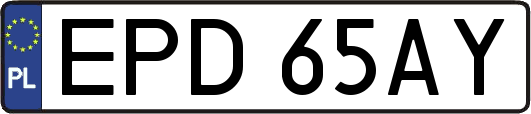 EPD65AY