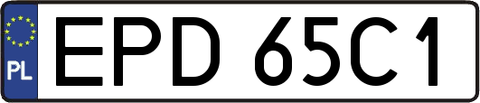 EPD65C1