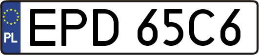 EPD65C6