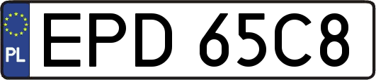 EPD65C8