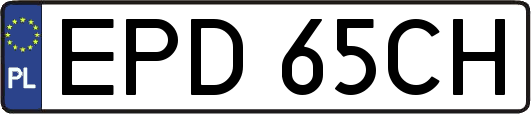 EPD65CH