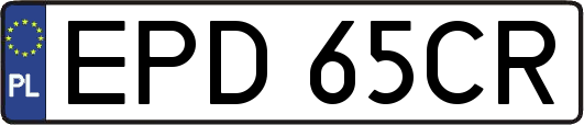 EPD65CR