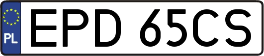 EPD65CS