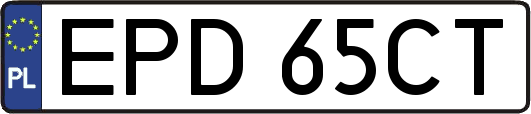 EPD65CT