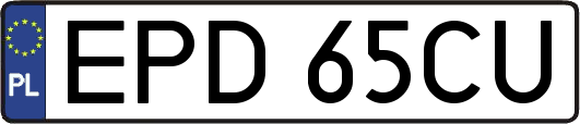 EPD65CU