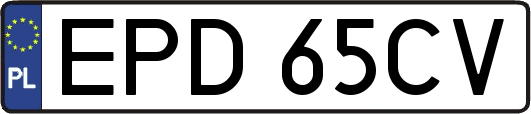 EPD65CV