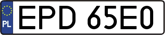 EPD65E0
