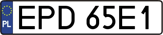 EPD65E1