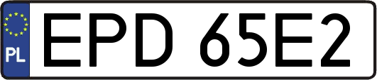 EPD65E2