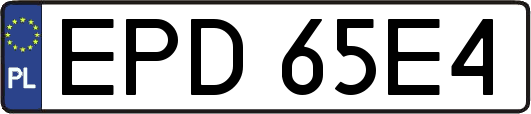 EPD65E4