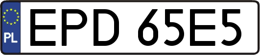 EPD65E5