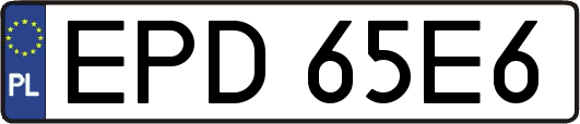 EPD65E6