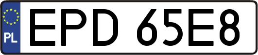 EPD65E8