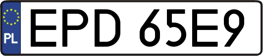 EPD65E9