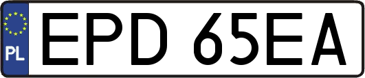 EPD65EA