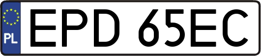 EPD65EC