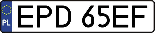 EPD65EF