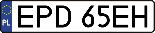EPD65EH