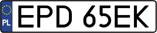 EPD65EK