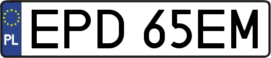 EPD65EM