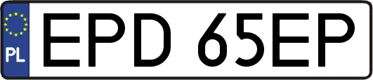EPD65EP