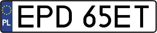 EPD65ET